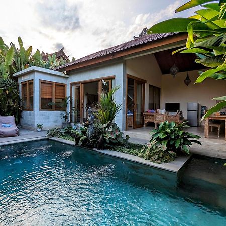 Villa Ulun Mertha - 1Br Private Villa Ubud Quarto foto