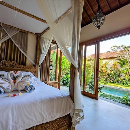 Villa Ulun Mertha - 1Br Private Villa Ubud Quarto foto