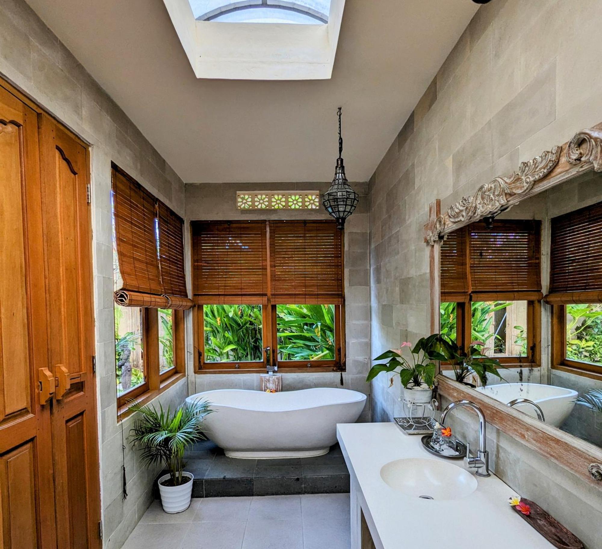 Villa Ulun Mertha - 1Br Private Villa Ubud Quarto foto