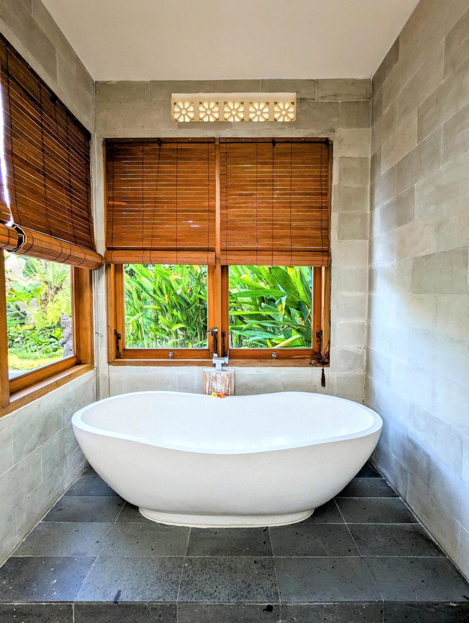 Villa Ulun Mertha - 1Br Private Villa Ubud Quarto foto